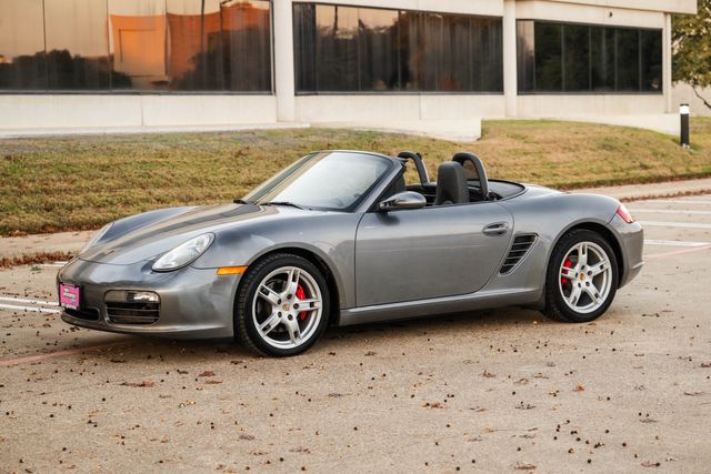 2005 Porsche Boxster S | Addison, TX | Apex Auto Sports 2005 Porsche Boxster S | Addison, TX | Apex Auto Sports