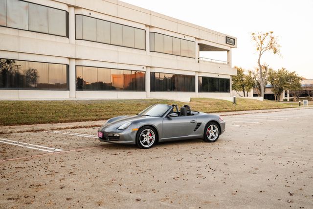 2005 Porsche Boxster S | Addison, TX | Apex Auto Sports 2005 Porsche Boxster S | Addison, TX | Apex Auto Sports