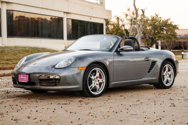 2005 Porsche Boxster S | Addison, TX | Apex Auto Sports 2005 Porsche Boxster S | Addison, TX | Apex Auto Sports