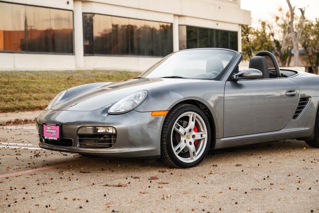2005 Porsche Boxster S | Addison, TX | Apex Auto Sports 2005 Porsche Boxster S | Addison, TX | Apex Auto Sports