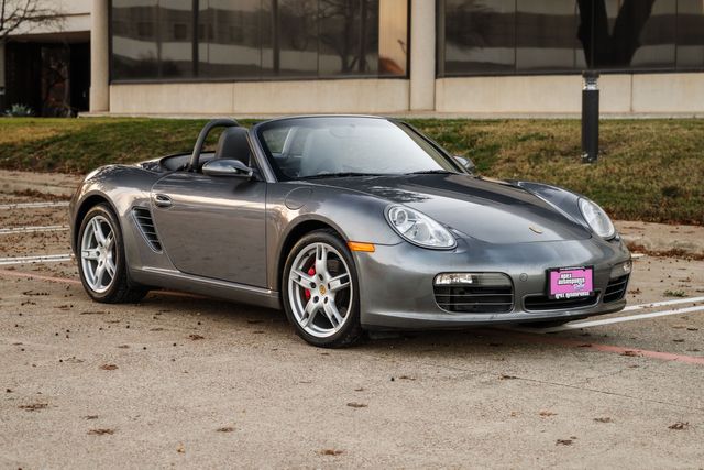 2005 Porsche Boxster S | Addison, TX | Apex Auto Sports 2005 Porsche Boxster S | Addison, TX | Apex Auto Sports
