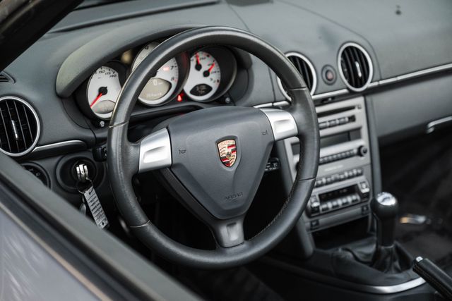 2005 Porsche Boxster S | Addison, TX | Apex Auto Sports 2005 Porsche Boxster S | Addison, TX | Apex Auto Sports