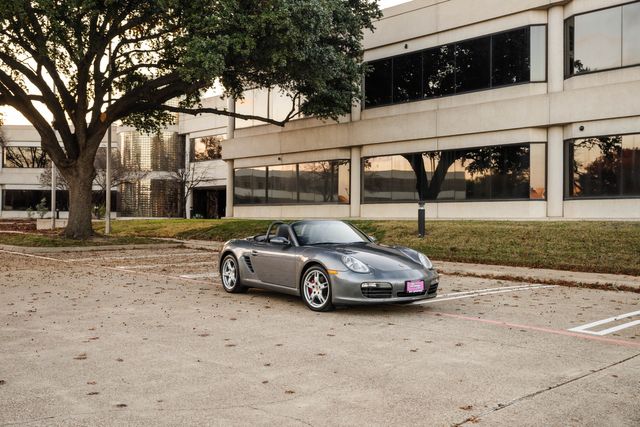2005 Porsche Boxster S | Addison, TX | Apex Auto Sports 2005 Porsche Boxster S | Addison, TX | Apex Auto Sports