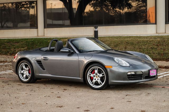 2005 Porsche Boxster S | Addison, TX | Apex Auto Sports 2005 Porsche Boxster S | Addison, TX | Apex Auto Sports