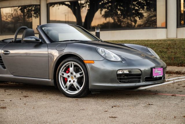 2005 Porsche Boxster S | Addison, TX | Apex Auto Sports 2005 Porsche Boxster S | Addison, TX | Apex Auto Sports