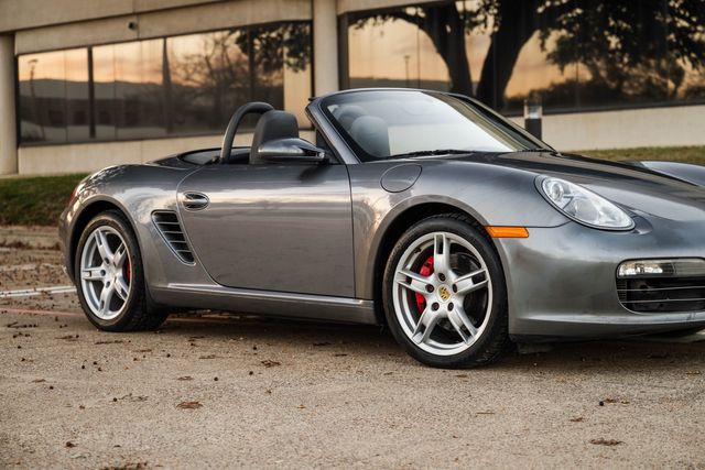 2005 Porsche Boxster S | Addison, TX | Apex Auto Sports 2005 Porsche Boxster S | Addison, TX | Apex Auto Sports