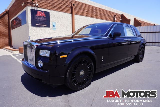 2005 Rolls-Royce Phantom Rear Curtains Picnic Tables Sunroof 22 Wheels | MESA, AZ | JBA MOTORS 2005 Rolls-Royce Phantom Rear Curtains Picnic Tables Sunroof 22 Wheels | MESA, AZ | JBA MOTORS
