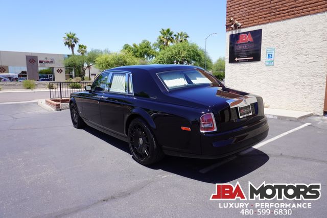 2005 Rolls-Royce Phantom Rear Curtains Picnic Tables Sunroof 22 Wheels | MESA, AZ | JBA MOTORS 2005 Rolls-Royce Phantom Rear Curtains Picnic Tables Sunroof 22 Wheels | MESA, AZ | JBA MOTORS