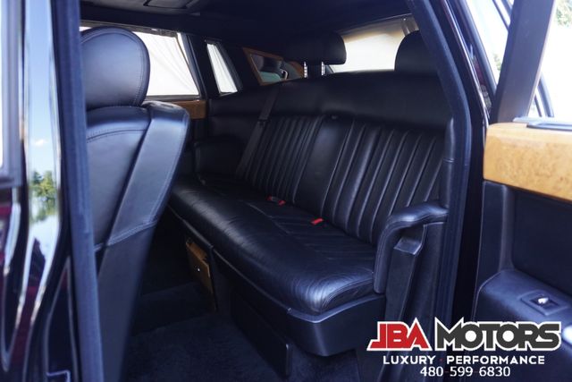 2005 Rolls-Royce Phantom Rear Curtains Picnic Tables Sunroof 22 Wheels | MESA, AZ | JBA MOTORS 2005 Rolls-Royce Phantom Rear Curtains Picnic Tables Sunroof 22 Wheels | MESA, AZ | JBA MOTORS