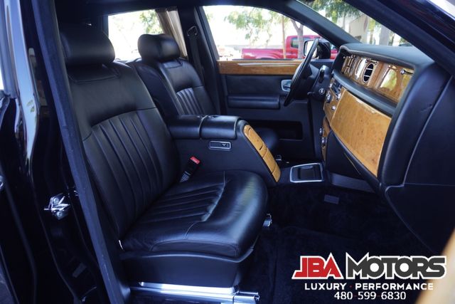 2005 Rolls-Royce Phantom Rear Curtains Picnic Tables Sunroof 22 Wheels | MESA, AZ | JBA MOTORS 2005 Rolls-Royce Phantom Rear Curtains Picnic Tables Sunroof 22 Wheels | MESA, AZ | JBA MOTORS