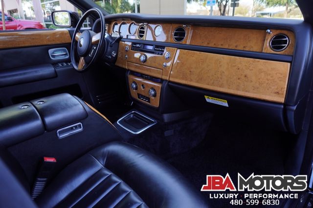 2005 Rolls-Royce Phantom Rear Curtains Picnic Tables Sunroof 22 Wheels | MESA, AZ | JBA MOTORS 2005 Rolls-Royce Phantom Rear Curtains Picnic Tables Sunroof 22 Wheels | MESA, AZ | JBA MOTORS