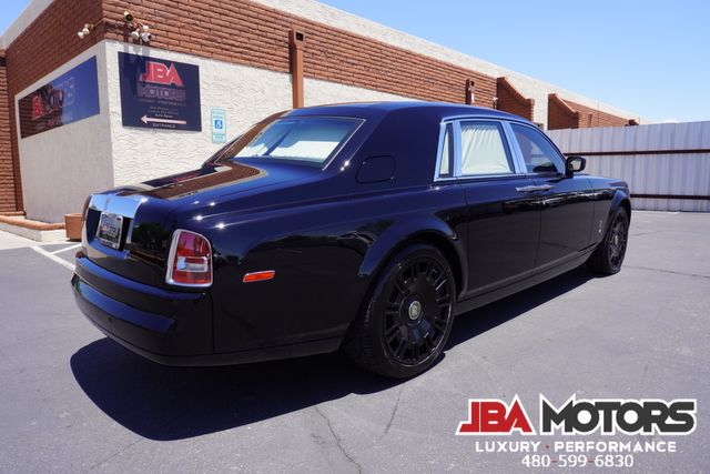2005 Rolls-Royce Phantom Rear Curtains Picnic Tables Sunroof 22 Wheels | MESA, AZ | JBA MOTORS 2005 Rolls-Royce Phantom Rear Curtains Picnic Tables Sunroof 22 Wheels | MESA, AZ | JBA MOTORS