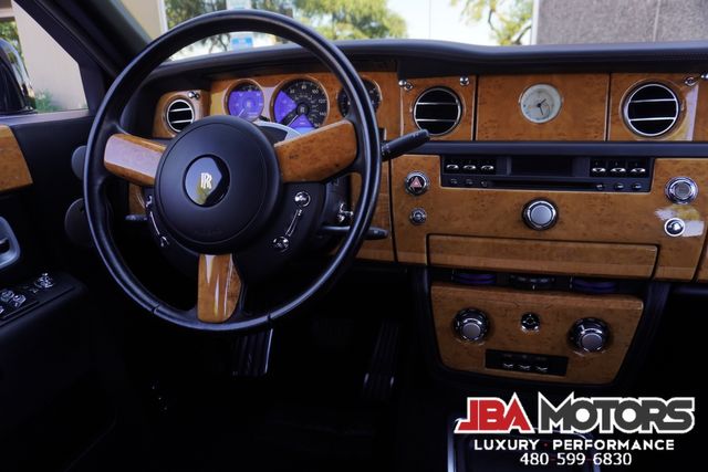 2005 Rolls-Royce Phantom Rear Curtains Picnic Tables Sunroof 22 Wheels | MESA, AZ | JBA MOTORS 2005 Rolls-Royce Phantom Rear Curtains Picnic Tables Sunroof 22 Wheels | MESA, AZ | JBA MOTORS