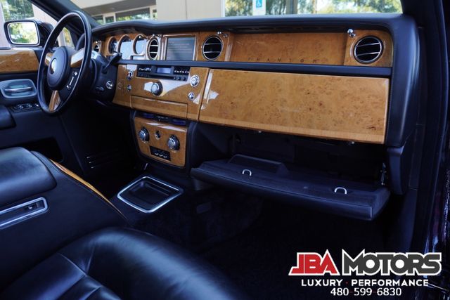 2005 Rolls-Royce Phantom Rear Curtains Picnic Tables Sunroof 22 Wheels | MESA, AZ | JBA MOTORS 2005 Rolls-Royce Phantom Rear Curtains Picnic Tables Sunroof 22 Wheels | MESA, AZ | JBA MOTORS