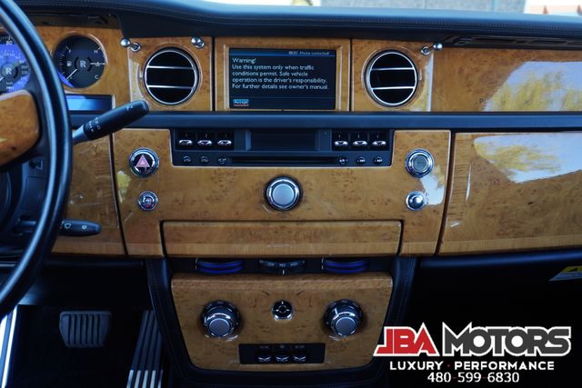 2005 Rolls-Royce Phantom Rear Curtains Picnic Tables Sunroof 22 Wheels | MESA, AZ | JBA MOTORS 2005 Rolls-Royce Phantom Rear Curtains Picnic Tables Sunroof 22 Wheels | MESA, AZ | JBA MOTORS