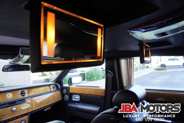 2005 Rolls-Royce Phantom Rear Curtains Picnic Tables Sunroof 22 Wheels | MESA, AZ | JBA MOTORS 2005 Rolls-Royce Phantom Rear Curtains Picnic Tables Sunroof 22 Wheels | MESA, AZ | JBA MOTORS