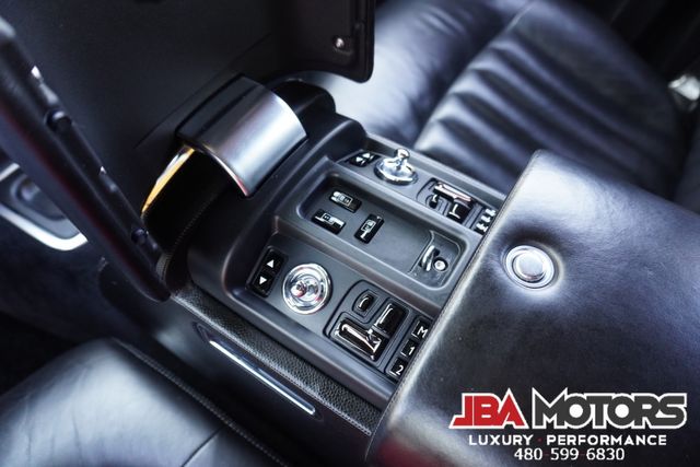 2005 Rolls-Royce Phantom Rear Curtains Picnic Tables Sunroof 22 Wheels | MESA, AZ | JBA MOTORS 2005 Rolls-Royce Phantom Rear Curtains Picnic Tables Sunroof 22 Wheels | MESA, AZ | JBA MOTORS