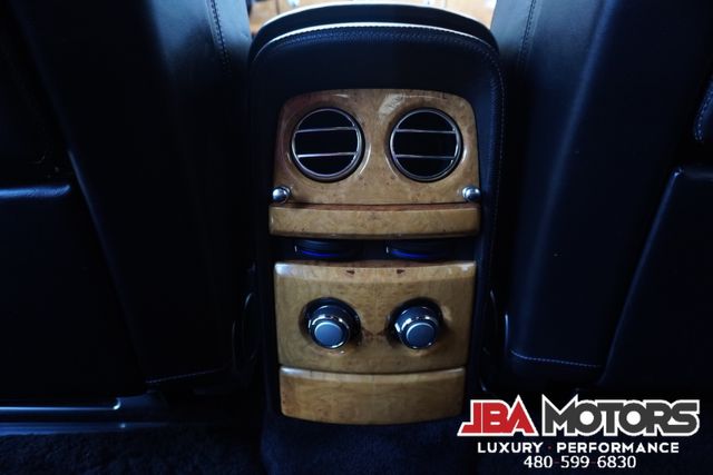 2005 Rolls-Royce Phantom Rear Curtains Picnic Tables Sunroof 22 Wheels | MESA, AZ | JBA MOTORS 2005 Rolls-Royce Phantom Rear Curtains Picnic Tables Sunroof 22 Wheels | MESA, AZ | JBA MOTORS