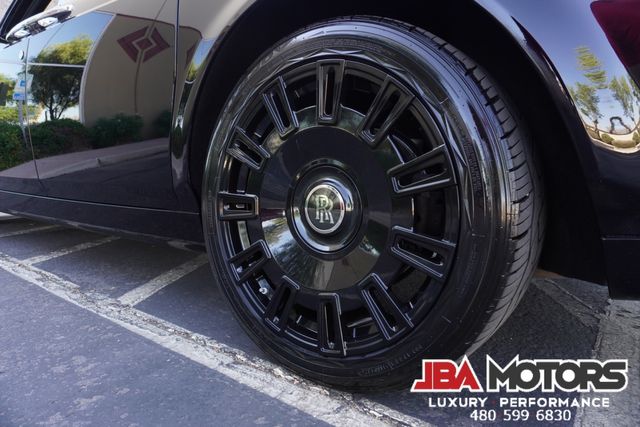 2005 Rolls-Royce Phantom Rear Curtains Picnic Tables Sunroof 22 Wheels | MESA, AZ | JBA MOTORS 2005 Rolls-Royce Phantom Rear Curtains Picnic Tables Sunroof 22 Wheels | MESA, AZ | JBA MOTORS