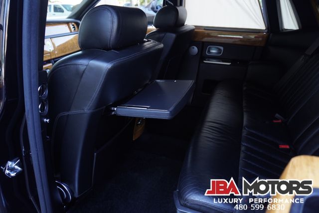 2005 Rolls-Royce Phantom Rear Curtains Picnic Tables Sunroof 22 Wheels | MESA, AZ | JBA MOTORS 2005 Rolls-Royce Phantom Rear Curtains Picnic Tables Sunroof 22 Wheels | MESA, AZ | JBA MOTORS