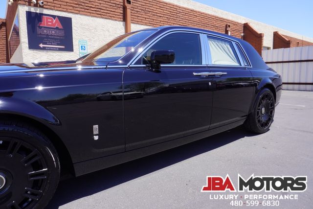 2005 Rolls-Royce Phantom Rear Curtains Picnic Tables Sunroof 22 Wheels | MESA, AZ | JBA MOTORS 2005 Rolls-Royce Phantom Rear Curtains Picnic Tables Sunroof 22 Wheels | MESA, AZ | JBA MOTORS