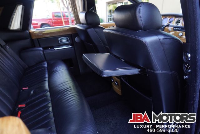 2005 Rolls-Royce Phantom Rear Curtains Picnic Tables Sunroof 22 Wheels | MESA, AZ | JBA MOTORS 2005 Rolls-Royce Phantom Rear Curtains Picnic Tables Sunroof 22 Wheels | MESA, AZ | JBA MOTORS