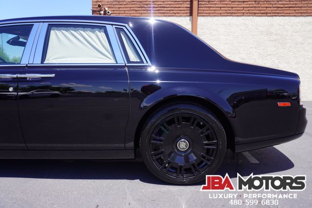 2005 Rolls-Royce Phantom Rear Curtains Picnic Tables Sunroof 22 Wheels | MESA, AZ | JBA MOTORS 2005 Rolls-Royce Phantom Rear Curtains Picnic Tables Sunroof 22 Wheels | MESA, AZ | JBA MOTORS