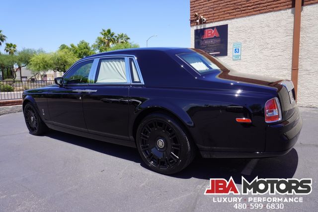 2005 Rolls-Royce Phantom Rear Curtains Picnic Tables Sunroof 22 Wheels | MESA, AZ | JBA MOTORS 2005 Rolls-Royce Phantom Rear Curtains Picnic Tables Sunroof 22 Wheels | MESA, AZ | JBA MOTORS