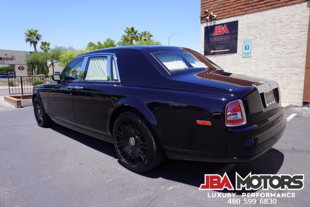 2005 Rolls-Royce Phantom Rear Curtains Picnic Tables Sunroof 22 Wheels | MESA, AZ | JBA MOTORS 2005 Rolls-Royce Phantom Rear Curtains Picnic Tables Sunroof 22 Wheels | MESA, AZ | JBA MOTORS