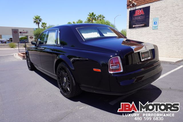 2005 Rolls-Royce Phantom Rear Curtains Picnic Tables Sunroof 22 Wheels | MESA, AZ | JBA MOTORS 2005 Rolls-Royce Phantom Rear Curtains Picnic Tables Sunroof 22 Wheels | MESA, AZ | JBA MOTORS