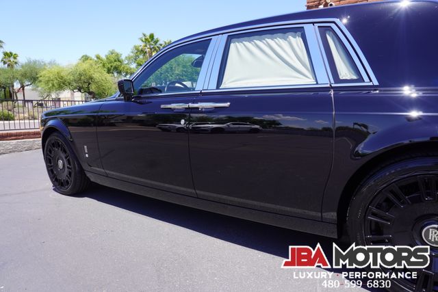 2005 Rolls-Royce Phantom Rear Curtains Picnic Tables Sunroof 22 Wheels | MESA, AZ | JBA MOTORS 2005 Rolls-Royce Phantom Rear Curtains Picnic Tables Sunroof 22 Wheels | MESA, AZ | JBA MOTORS