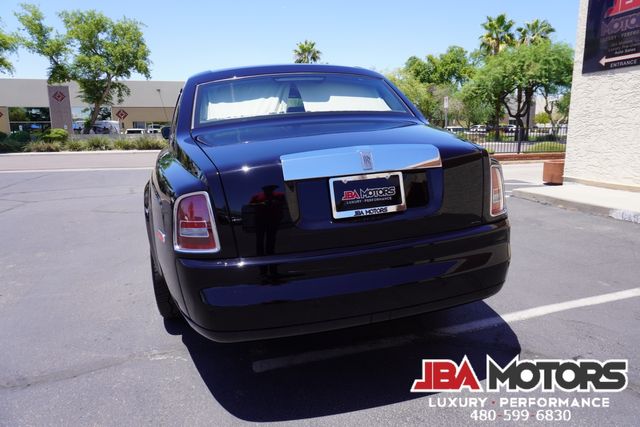 2005 Rolls-Royce Phantom Rear Curtains Picnic Tables Sunroof 22 Wheels | MESA, AZ | JBA MOTORS 2005 Rolls-Royce Phantom Rear Curtains Picnic Tables Sunroof 22 Wheels | MESA, AZ | JBA MOTORS