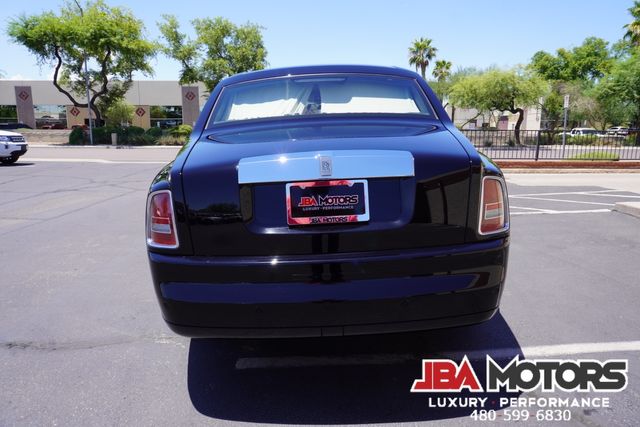 2005 Rolls-Royce Phantom Rear Curtains Picnic Tables Sunroof 22 Wheels | MESA, AZ | JBA MOTORS 2005 Rolls-Royce Phantom Rear Curtains Picnic Tables Sunroof 22 Wheels | MESA, AZ | JBA MOTORS