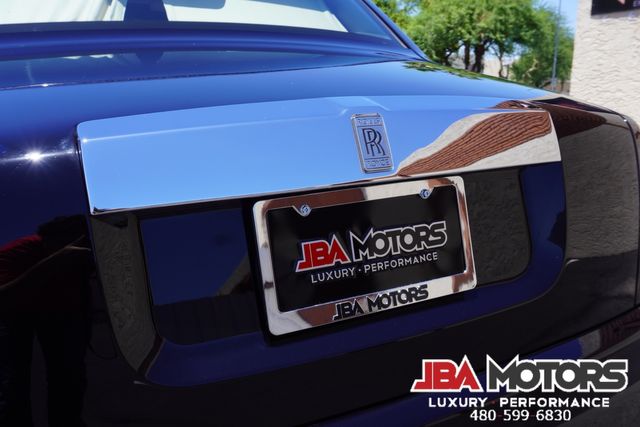 2005 Rolls-Royce Phantom Rear Curtains Picnic Tables Sunroof 22 Wheels | MESA, AZ | JBA MOTORS 2005 Rolls-Royce Phantom Rear Curtains Picnic Tables Sunroof 22 Wheels | MESA, AZ | JBA MOTORS