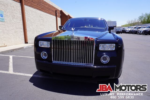2005 Rolls-Royce Phantom Rear Curtains Picnic Tables Sunroof 22 Wheels | MESA, AZ | JBA MOTORS 2005 Rolls-Royce Phantom Rear Curtains Picnic Tables Sunroof 22 Wheels | MESA, AZ | JBA MOTORS
