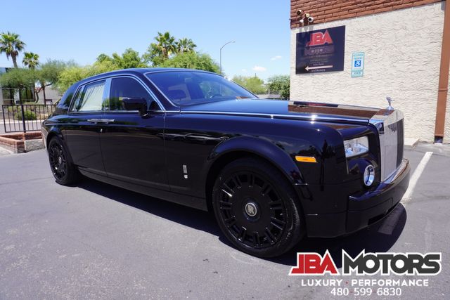 2005 Rolls-Royce Phantom Rear Curtains Picnic Tables Sunroof 22 Wheels | MESA, AZ | JBA MOTORS 2005 Rolls-Royce Phantom Rear Curtains Picnic Tables Sunroof 22 Wheels | MESA, AZ | JBA MOTORS