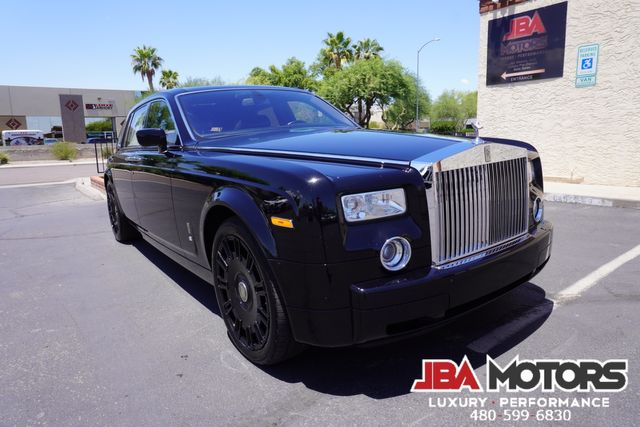 2005 Rolls-Royce Phantom Rear Curtains Picnic Tables Sunroof 22 Wheels | MESA, AZ | JBA MOTORS 2005 Rolls-Royce Phantom Rear Curtains Picnic Tables Sunroof 22 Wheels | MESA, AZ | JBA MOTORS