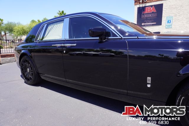 2005 Rolls-Royce Phantom Rear Curtains Picnic Tables Sunroof 22 Wheels | MESA, AZ | JBA MOTORS 2005 Rolls-Royce Phantom Rear Curtains Picnic Tables Sunroof 22 Wheels | MESA, AZ | JBA MOTORS