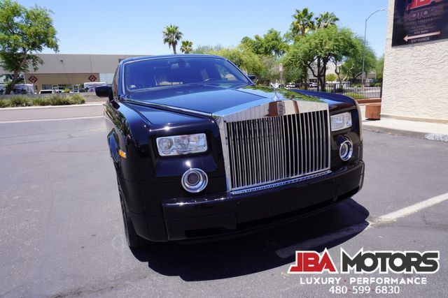 2005 Rolls-Royce Phantom Rear Curtains Picnic Tables Sunroof 22 Wheels | MESA, AZ | JBA MOTORS 2005 Rolls-Royce Phantom Rear Curtains Picnic Tables Sunroof 22 Wheels | MESA, AZ | JBA MOTORS