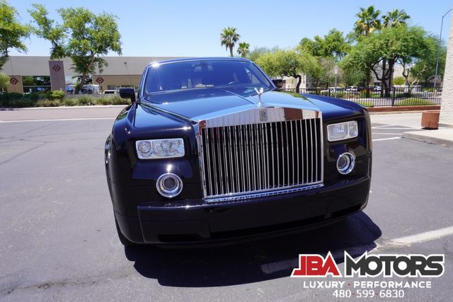 2005 Rolls-Royce Phantom Rear Curtains Picnic Tables Sunroof 22 Wheels | MESA, AZ | JBA MOTORS 2005 Rolls-Royce Phantom Rear Curtains Picnic Tables Sunroof 22 Wheels | MESA, AZ | JBA MOTORS