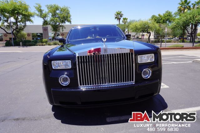 2005 Rolls-Royce Phantom Rear Curtains Picnic Tables Sunroof 22 Wheels | MESA, AZ | JBA MOTORS 2005 Rolls-Royce Phantom Rear Curtains Picnic Tables Sunroof 22 Wheels | MESA, AZ | JBA MOTORS