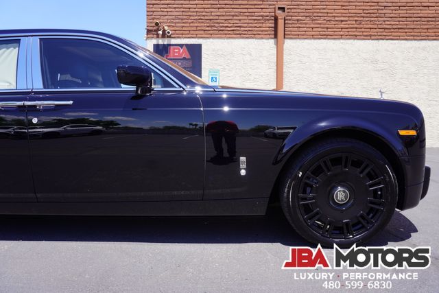 2005 Rolls-Royce Phantom Rear Curtains Picnic Tables Sunroof 22 Wheels | MESA, AZ | JBA MOTORS 2005 Rolls-Royce Phantom Rear Curtains Picnic Tables Sunroof 22 Wheels | MESA, AZ | JBA MOTORS
