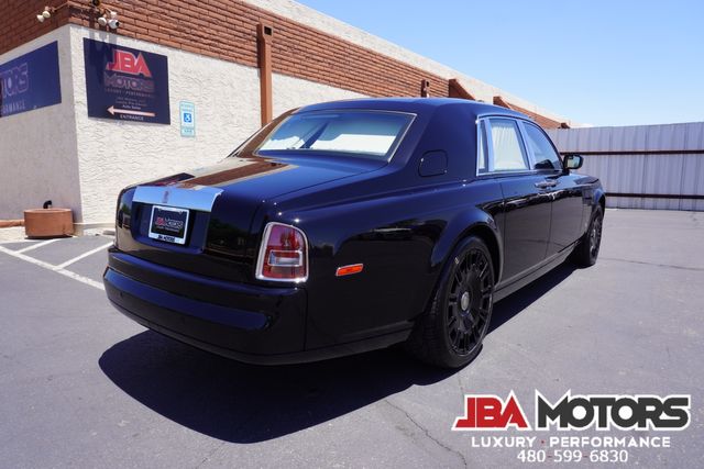 2005 Rolls-Royce Phantom Rear Curtains Picnic Tables Sunroof 22 Wheels | MESA, AZ | JBA MOTORS 2005 Rolls-Royce Phantom Rear Curtains Picnic Tables Sunroof 22 Wheels | MESA, AZ | JBA MOTORS