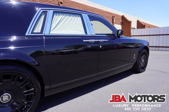 2005 Rolls-Royce Phantom Rear Curtains Picnic Tables Sunroof 22 Wheels | MESA, AZ | JBA MOTORS 2005 Rolls-Royce Phantom Rear Curtains Picnic Tables Sunroof 22 Wheels | MESA, AZ | JBA MOTORS