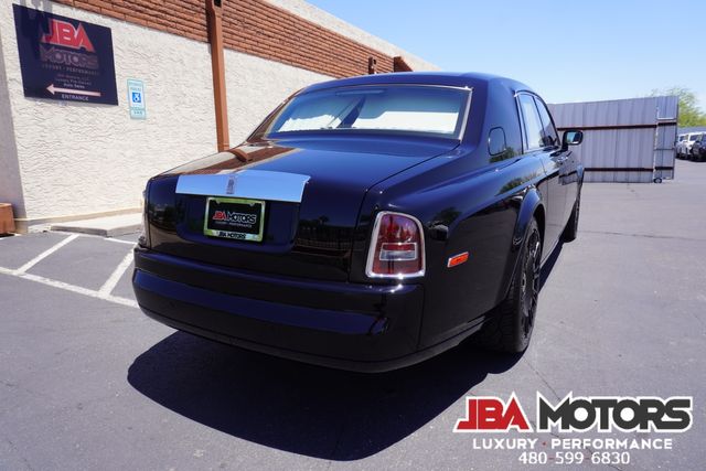2005 Rolls-Royce Phantom Rear Curtains Picnic Tables Sunroof 22 Wheels | MESA, AZ | JBA MOTORS 2005 Rolls-Royce Phantom Rear Curtains Picnic Tables Sunroof 22 Wheels | MESA, AZ | JBA MOTORS