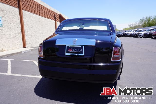2005 Rolls-Royce Phantom Rear Curtains Picnic Tables Sunroof 22 Wheels | MESA, AZ | JBA MOTORS 2005 Rolls-Royce Phantom Rear Curtains Picnic Tables Sunroof 22 Wheels | MESA, AZ | JBA MOTORS