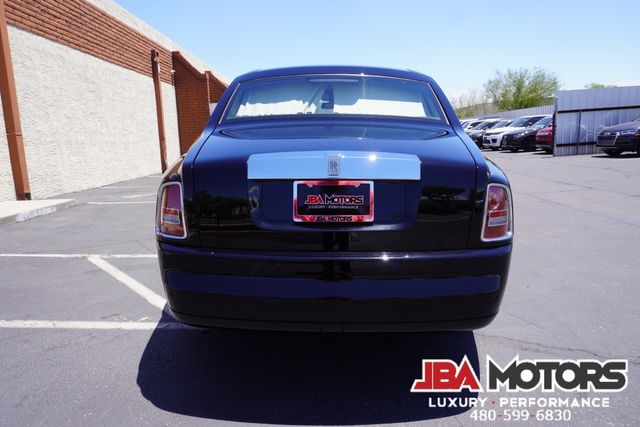 2005 Rolls-Royce Phantom Rear Curtains Picnic Tables Sunroof 22 Wheels | MESA, AZ | JBA MOTORS 2005 Rolls-Royce Phantom Rear Curtains Picnic Tables Sunroof 22 Wheels | MESA, AZ | JBA MOTORS
