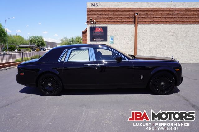 2005 Rolls-Royce Phantom Rear Curtains Picnic Tables Sunroof 22 Wheels | MESA, AZ | JBA MOTORS 2005 Rolls-Royce Phantom Rear Curtains Picnic Tables Sunroof 22 Wheels | MESA, AZ | JBA MOTORS