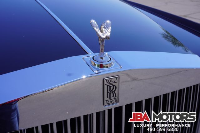 2005 Rolls-Royce Phantom Rear Curtains Picnic Tables Sunroof 22 Wheels | MESA, AZ | JBA MOTORS 2005 Rolls-Royce Phantom Rear Curtains Picnic Tables Sunroof 22 Wheels | MESA, AZ | JBA MOTORS