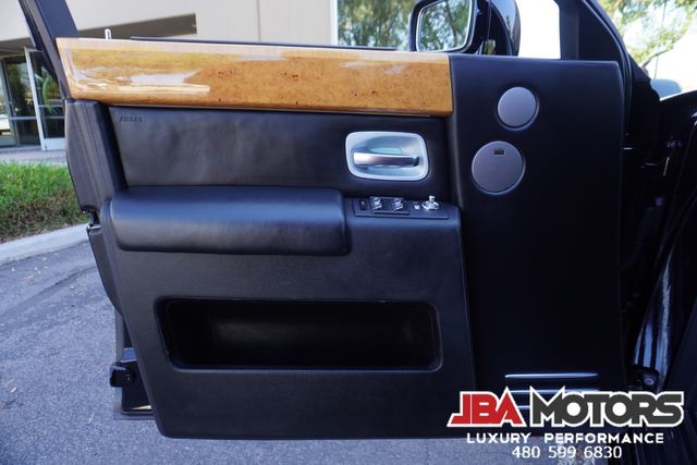 2005 Rolls-Royce Phantom Rear Curtains Picnic Tables Sunroof 22 Wheels | MESA, AZ | JBA MOTORS 2005 Rolls-Royce Phantom Rear Curtains Picnic Tables Sunroof 22 Wheels | MESA, AZ | JBA MOTORS